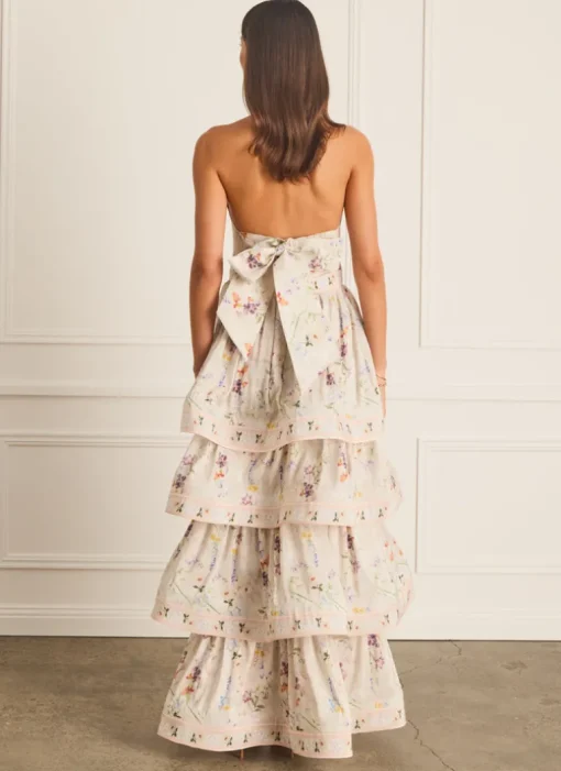 Moonflower Heidi Dress