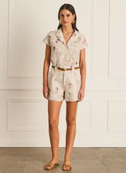 Moonflower Kelly Shorts