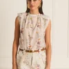 Moonflower Klara Top