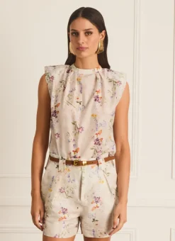 Moonflower Klara Top