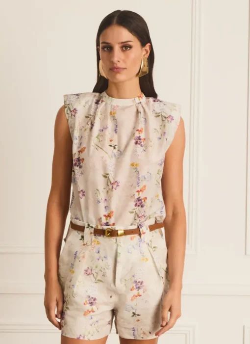 Moonflower Klara Top