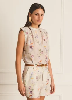 Moonflower Klara Top