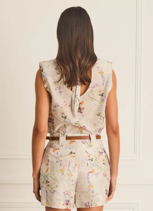 Moonflower Klara Top