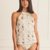 Moonflower Lawley Tankini