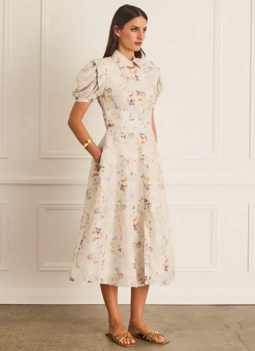 Moonflower Macey Dress