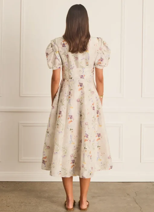 Moonflower Macey Dress