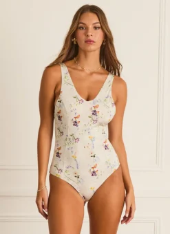 Moonflower Priscilla DD/E Cup One Piece