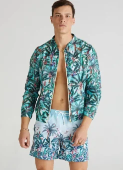 Muse Chase Bomber Jacket