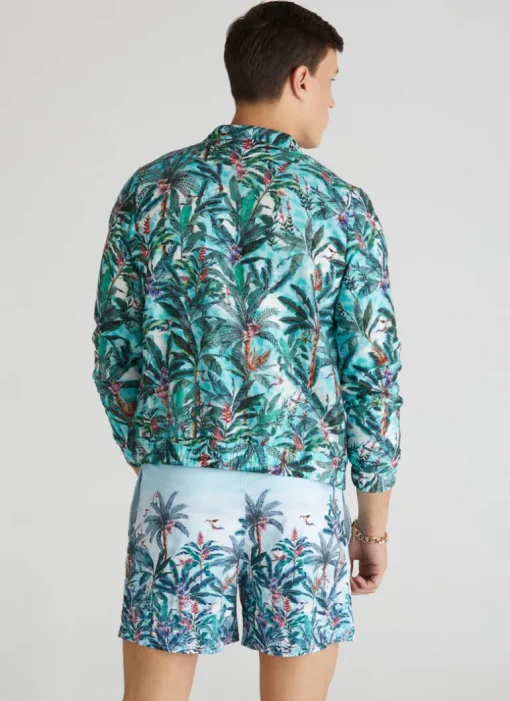 Muse Chase Bomber Jacket