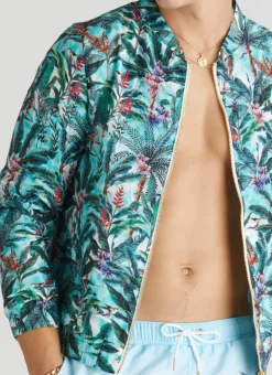 Muse Chase Bomber Jacket