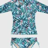 Muse Long Sleeve Rash Vest Set