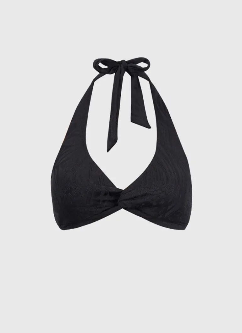 Nero Elleni Bikini Top