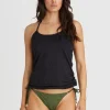 Nero Remi Tankini