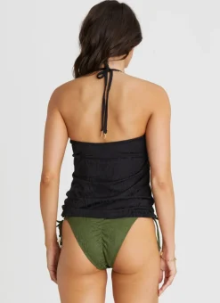 Nero Remi Tankini