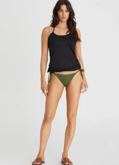 Nero Remi Tankini