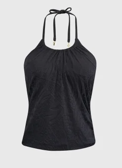 Nero Remi Tankini