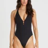 Nero Sienna One Piece