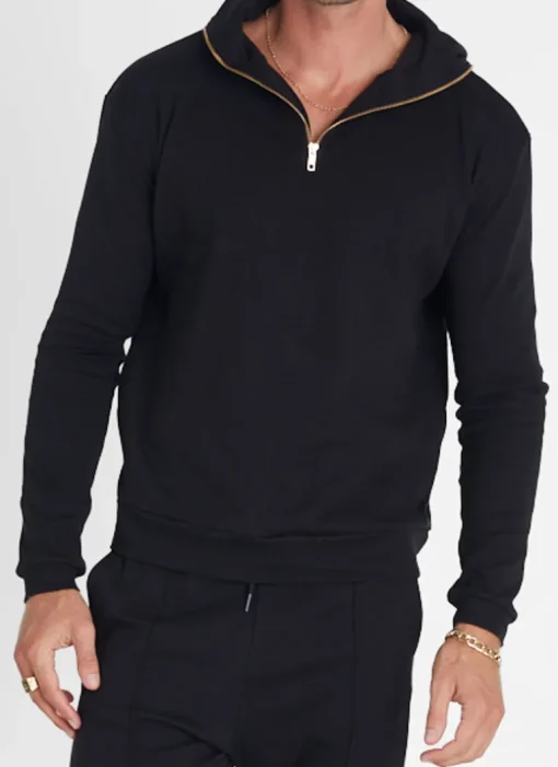 Noir Hoodie