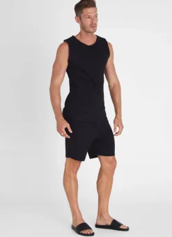 Noir Shorts