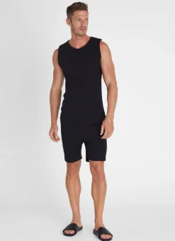 Noir Shorts