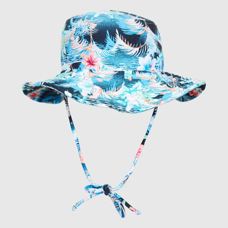 Oahu Lycra Bucket Hat