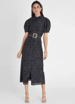 Ocelot Audrey Dress (SAMPLE)