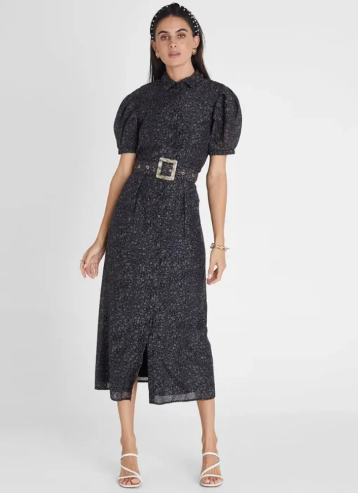 Ocelot Audrey Dress (SAMPLE)