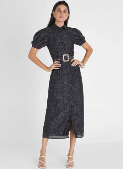 Ocelot Audrey Dress (SAMPLE)