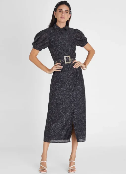 Ocelot Audrey Dress (SAMPLE)