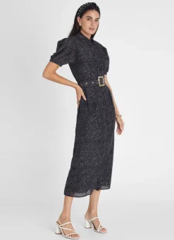 Ocelot Audrey Dress (SAMPLE)