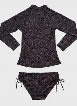 Ocelot Rash Vest Set