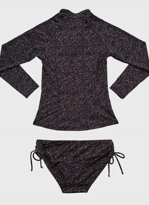 Ocelot Rash Vest Set