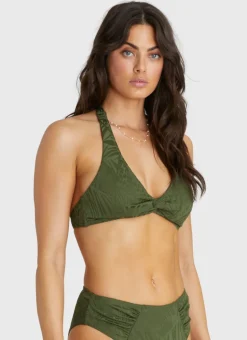 Olive Elleni Bikini Top