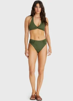 Olive Elleni Bikini Top