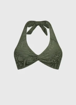 Olive Elleni Bikini Top