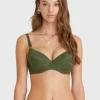 Olive Judy D/DD Cup Top