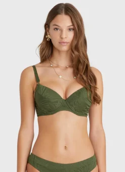 Olive Judy D/DD Cup Top