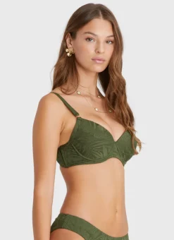 Olive Judy D/DD Cup Top
