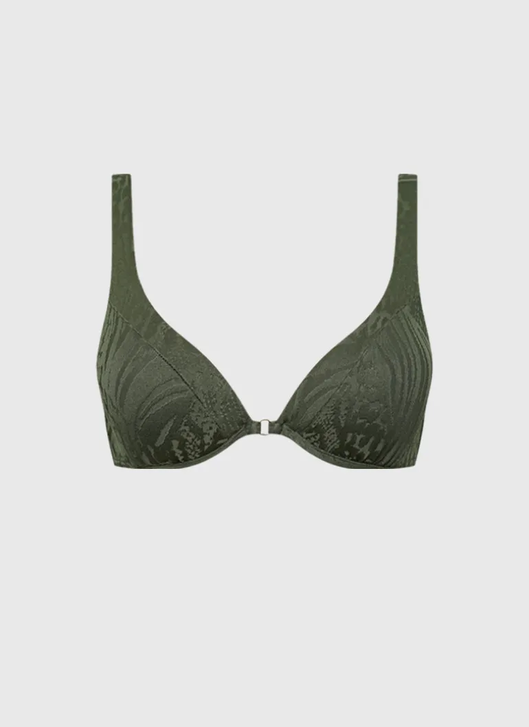 Olive Linda Bikini Top (SAMPLE)