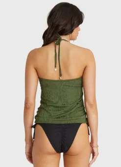 Olive Remi Tankini