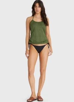Olive Remi Tankini