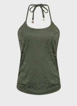 Olive Remi Tankini