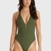 Olive Sienna One Piece