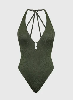 Olive Sienna One Piece