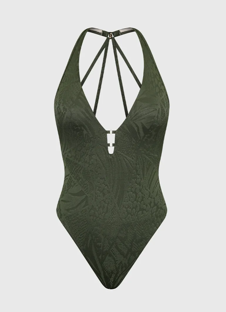 Olive Sienna One Piece