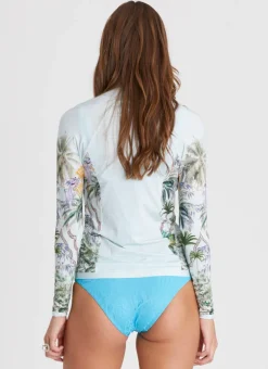 Palmilla Lyla Rash Guard