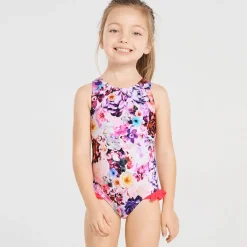 Peony Frill One Piece (SAMPLE)