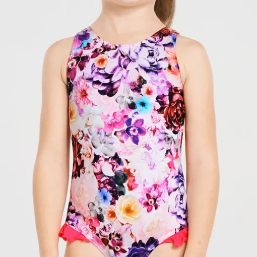 Peony Frill One Piece (SAMPLE)