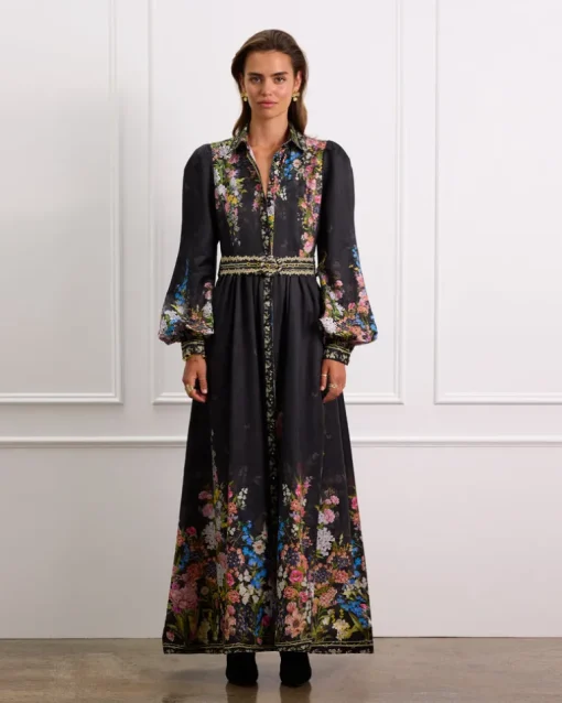 Perennial Aurelia Dress