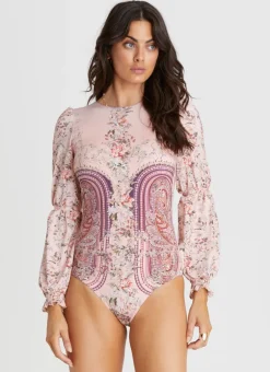 Periwinkle Genevieve One Piece